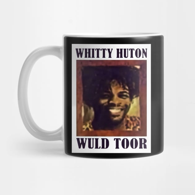 Whitty Hutton /// Whitty Huton Wuld Toor by CLOSE THE DOOR PODCAST